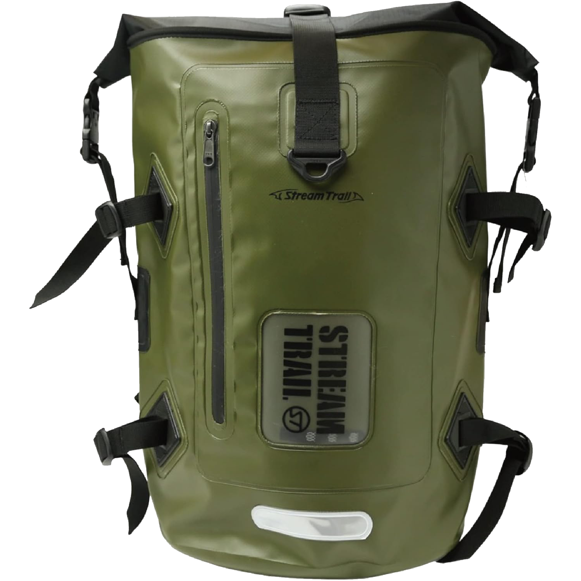 Stream Trail Dry Tank D2 33L OD