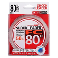 Line System Shock Leader FC 50m (clear) 35Lb