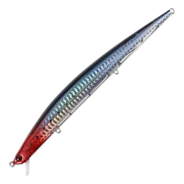 DUO Tide Minnow Slim Flyer 175 Chigomori Red Head
